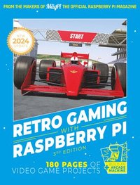 bokomslag Retro Gaming With Raspberry Pi