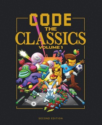 bokomslag Code the Classics Volume 1