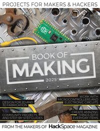 bokomslag Book of Making 2025