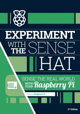 Raspberry Pi Foundation Learning Team - Experiment with the Sense HAT, Häftad. Tillgänglighet: Lägg i varukorg