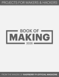 bokomslag Book of Making 2026