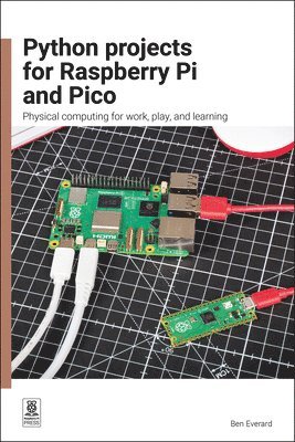 bokomslag Python Projects for Raspberry Pi and Pico