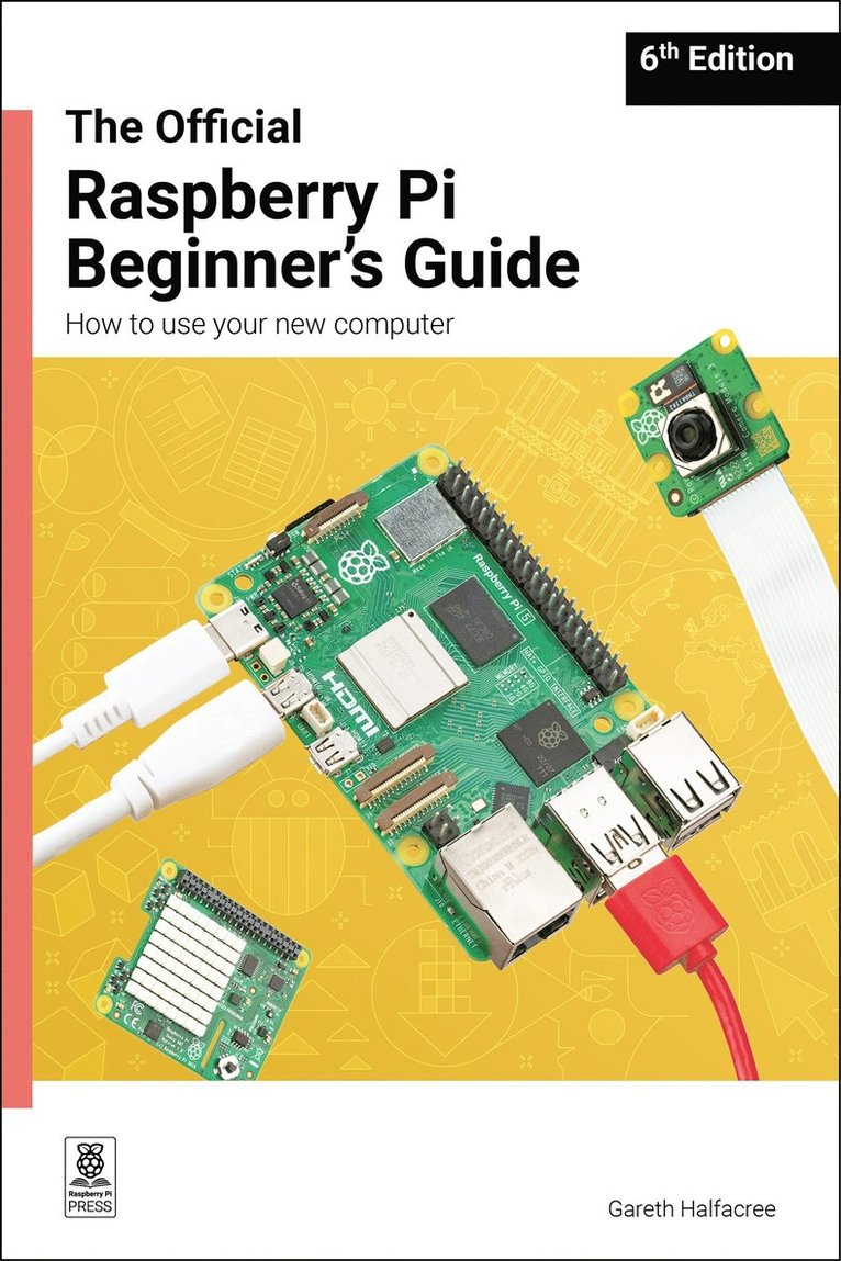 Official Raspberry Pi Beginner's Guide