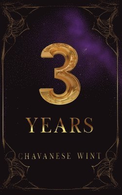 bokomslag 3 Years