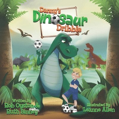 Danny's Dinosaur Dribble 1