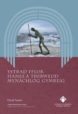 bokomslag Ystrad Fflur - Hanes a Thirwedd Mynachlog Gymreig