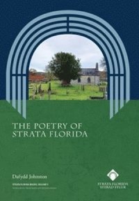 bokomslag Poetry of Strata Florida