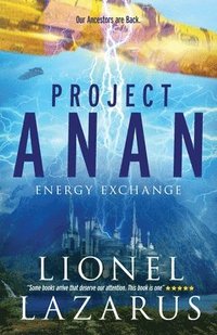 bokomslag Project Anan