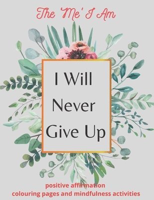 Nessie Mac - 'Me' I Am - The Red Book, Häftad