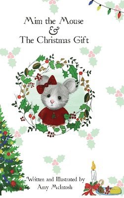 bokomslag Mim the Mouse & The Christmas Gift