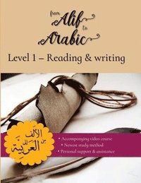 bokomslag From Alif to Arabic Level 1