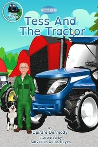 bokomslag Tess And The Tractor