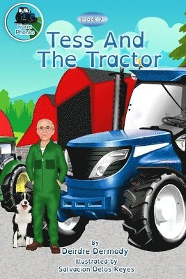 Tess And The Tractor 1