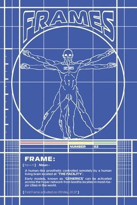 bokomslag Frames