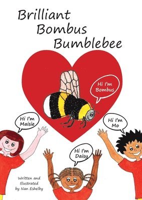 bokomslag Brilliant Bombus Bumblebee
