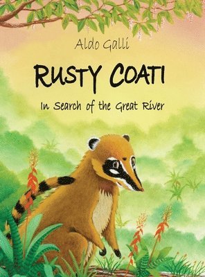 Rusty Coati 1