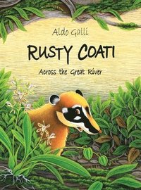 bokomslag Rusty Coati