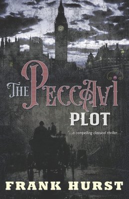 Frank Hurst - Peccavi Plot, Häftad