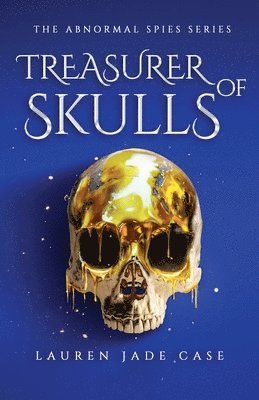 bokomslag Treasurer of Skulls