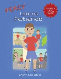 bokomslag Percy Learns Patience