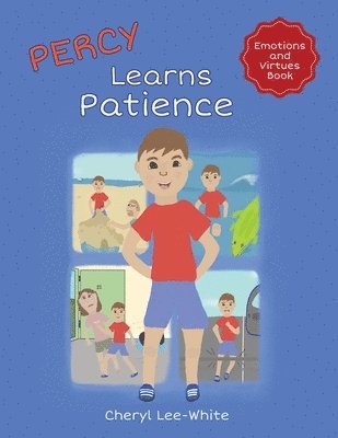 Percy Learns Patience 1