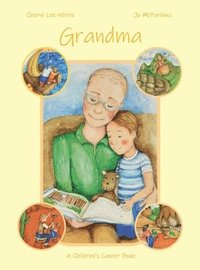 bokomslag Grandma - A Children's Cancer Book