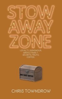bokomslag Stow Away Zone