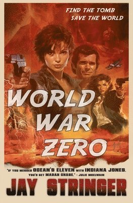 bokomslag World War Zero