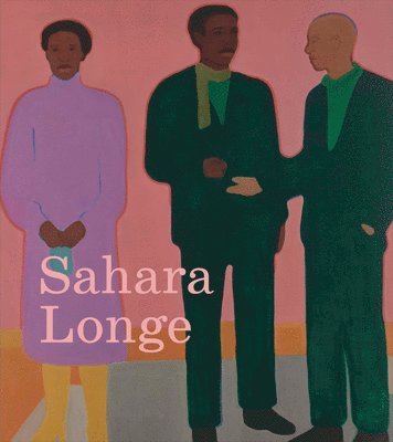 bokomslag Sahara Longe