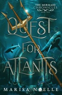 bokomslag Quest for Atlantis