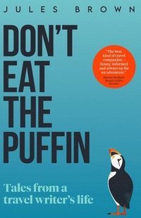 bokomslag Don't Eat the Puffin