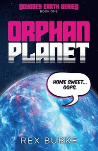 bokomslag Orphan Planet