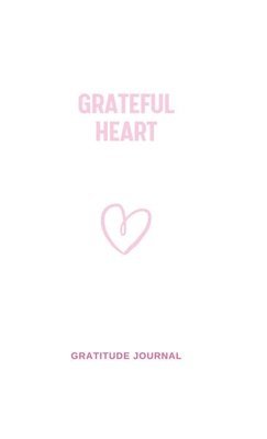 bokomslag Grateful Heart