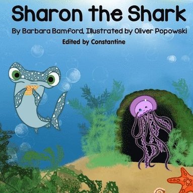 bokomslag Sharon The Shark