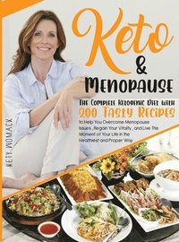 bokomslag Keto & Menopause.