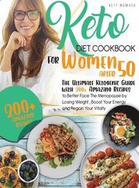 bokomslag keto Diet CookBook for Women After 50