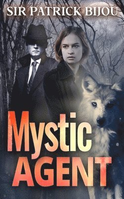 Patrick Bijou - Mystic Agent, Häftad