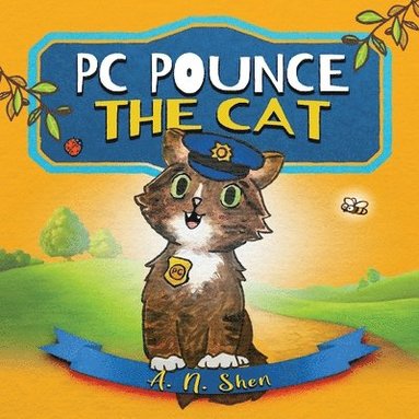 bokomslag PC Pounce the Cat
