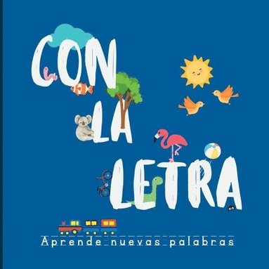 Sanchez Guitart - Con la Letra, Häftad