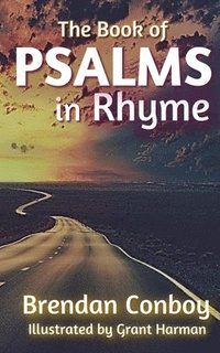 bokomslag The book of PSALMS in Rhyme