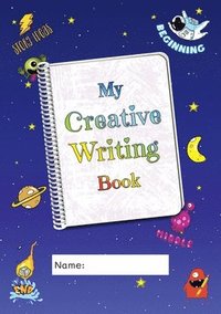 bokomslag My Creative Writing Book