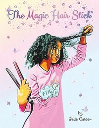 bokomslag Magic Hair Stick