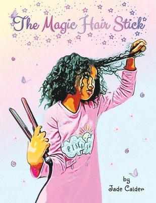 bokomslag Magic Hair Stick