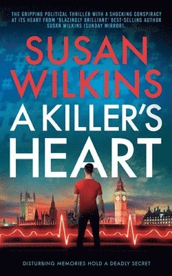 Susan Wilkins - Killer's Heart, Häftad