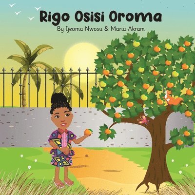 Ijeoma Nwosu, ijeoma Nwosu - Rigo Osisi Oroma, Häftad