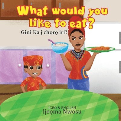 Ijeoma Nwosu - Gini ka i choro iri?, Häftad