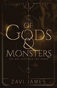 bokomslag Of Gods & Monsters