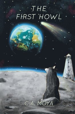 Carlos Anton Moya - First Howl, Häftad