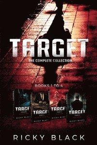 bokomslag Target Complete Series Boxset