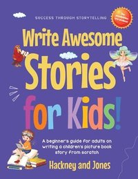 bokomslag Write Awesome Stories for Kids